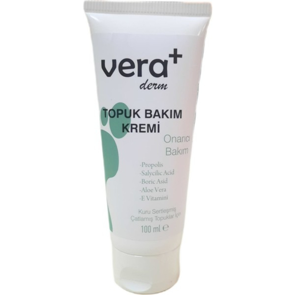Vera Topuk Çatlak Kremi 12 Li Stand Ayak Bakımı Fiyatı
