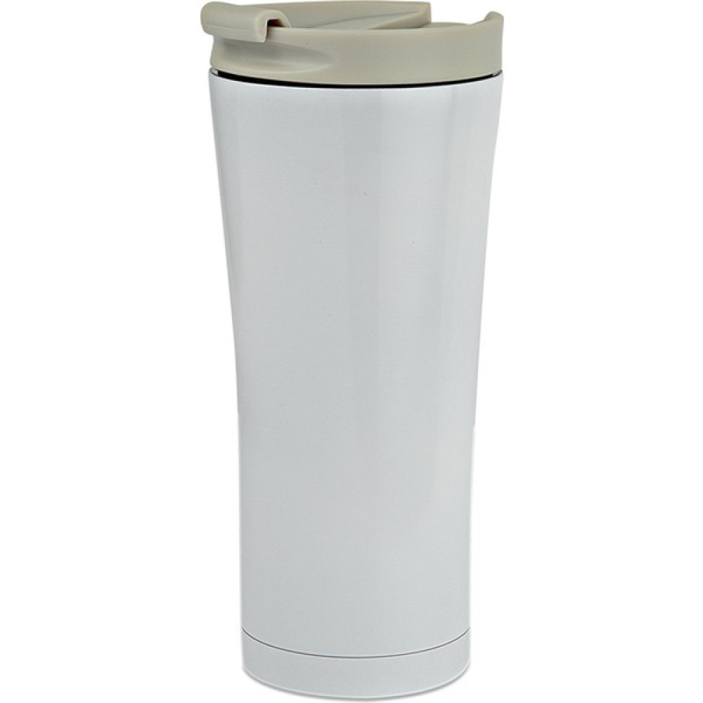 Verahed Ergonomik Çift Katman Sızdırmaz 304 Paslanmaz Çelik 500ML Beyaz Termos Bardak Kamp Mutfağı Fiyatı