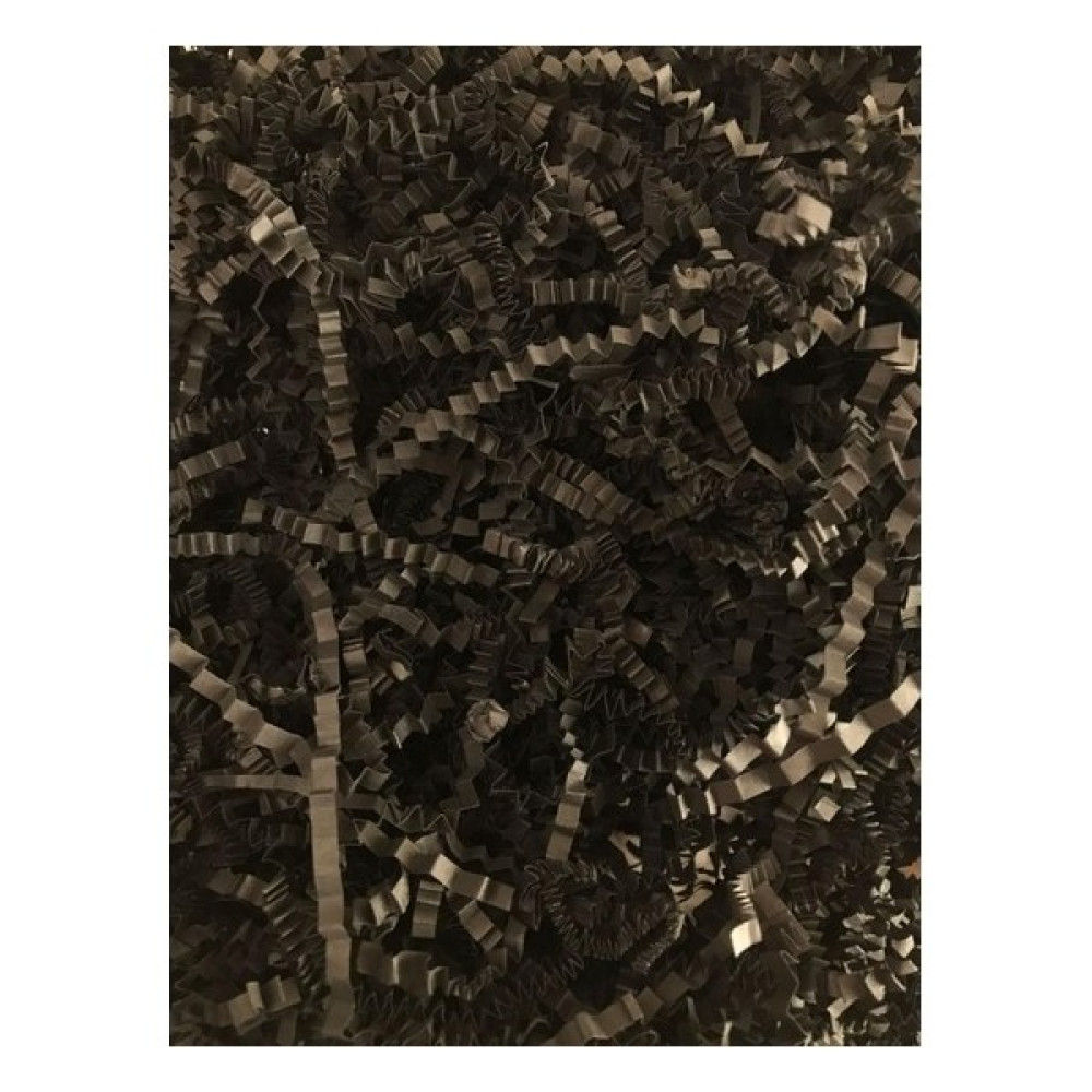 Verahed Kırpık Z Zigzag Pelur Kırpıntı Kağıt 500 gr Siyah Renk Süs Dolgu Malzemesi Black Paper Yardımcı Malzeme Fiyatı