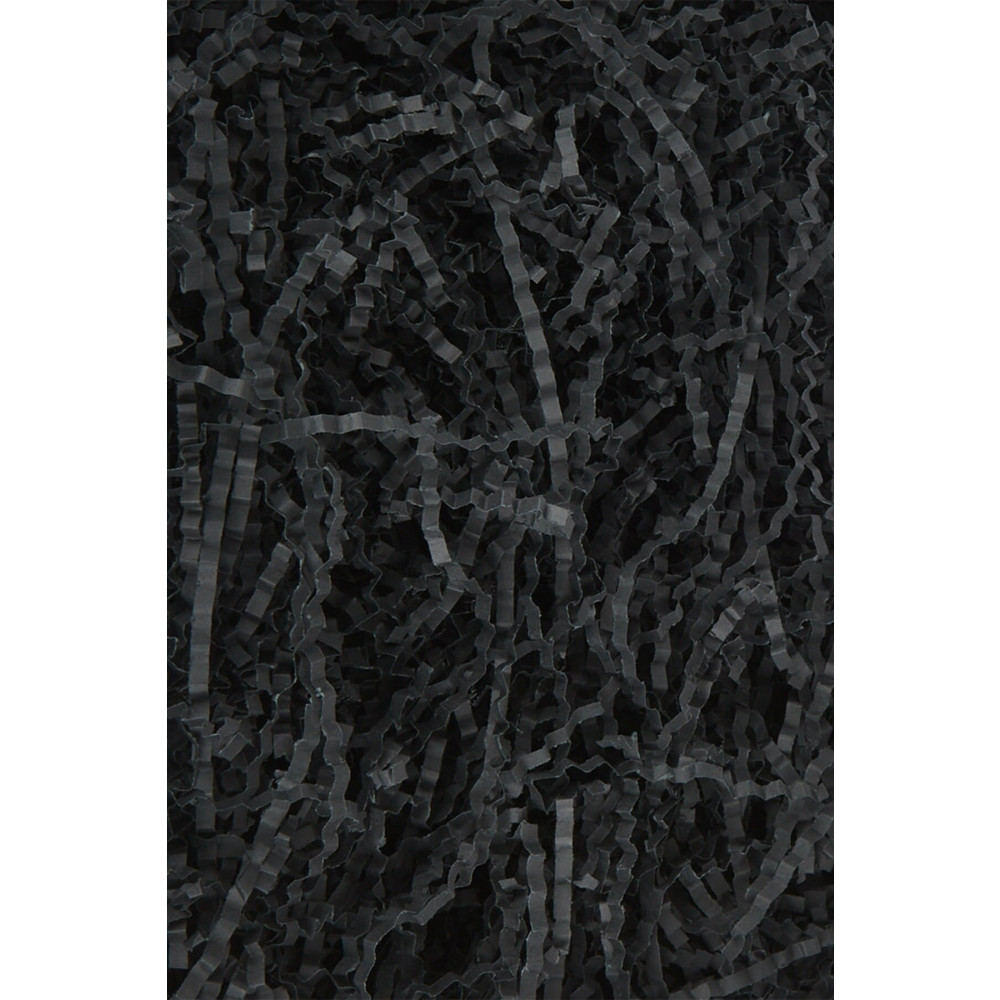 Verahed Siyah Kırpık Z Zigzag Pelur Kırpıntı Kağıt 50 gr Süs Dolgu Malzemesi Black Paper Hediyelik Eşya Fiyatı