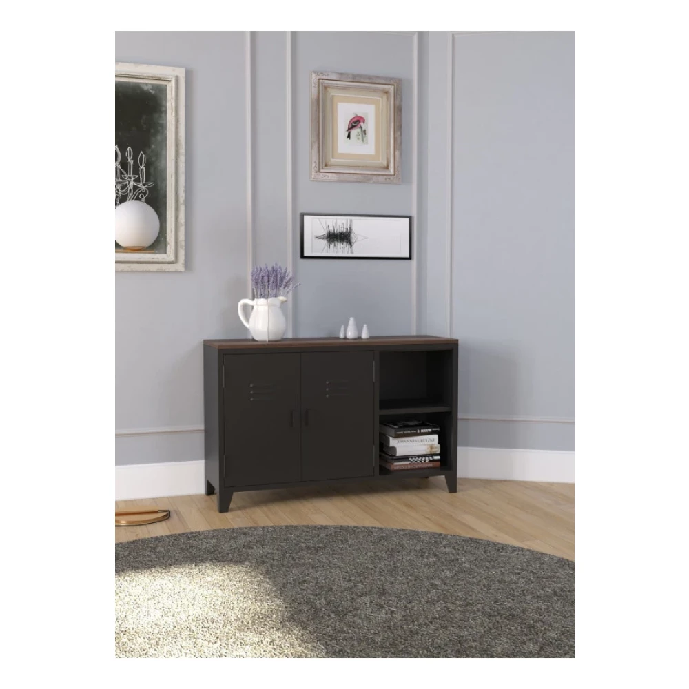 Verametal Metal Dosya Kitaplik Dolabi 113,2X38x75 Ofis Dolapları Fiyatı