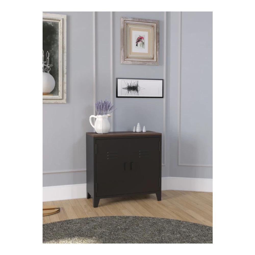 Verametal Metal Dosya Kitaplik Dolabi 75,5X38x75 Ofis Dolapları Fiyatı