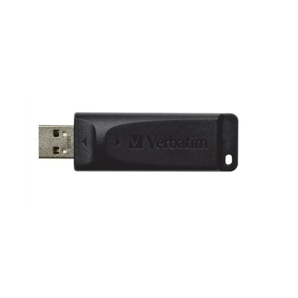 Verbatim 16GB Slider Siyah USB Bellek 98696 Flash Bellekler Fiyatı