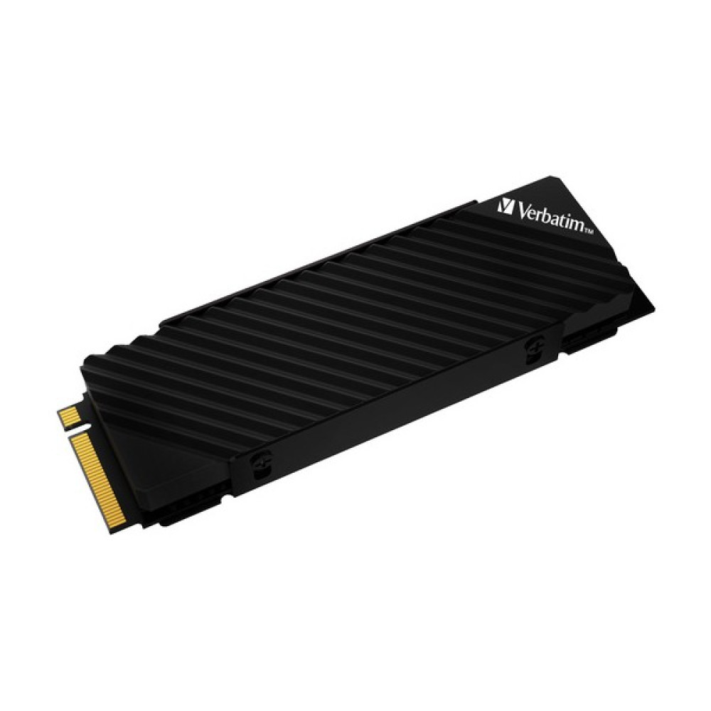 Verbatim 2tb VI7000G M.2 Nvme Pcıe Gen 4 SOĞUTUCULU SSD DRAM (Okuma 7400MB/SN. - Yazma 6700MB/SN.) SSD / Solid State Drive Fiyatı