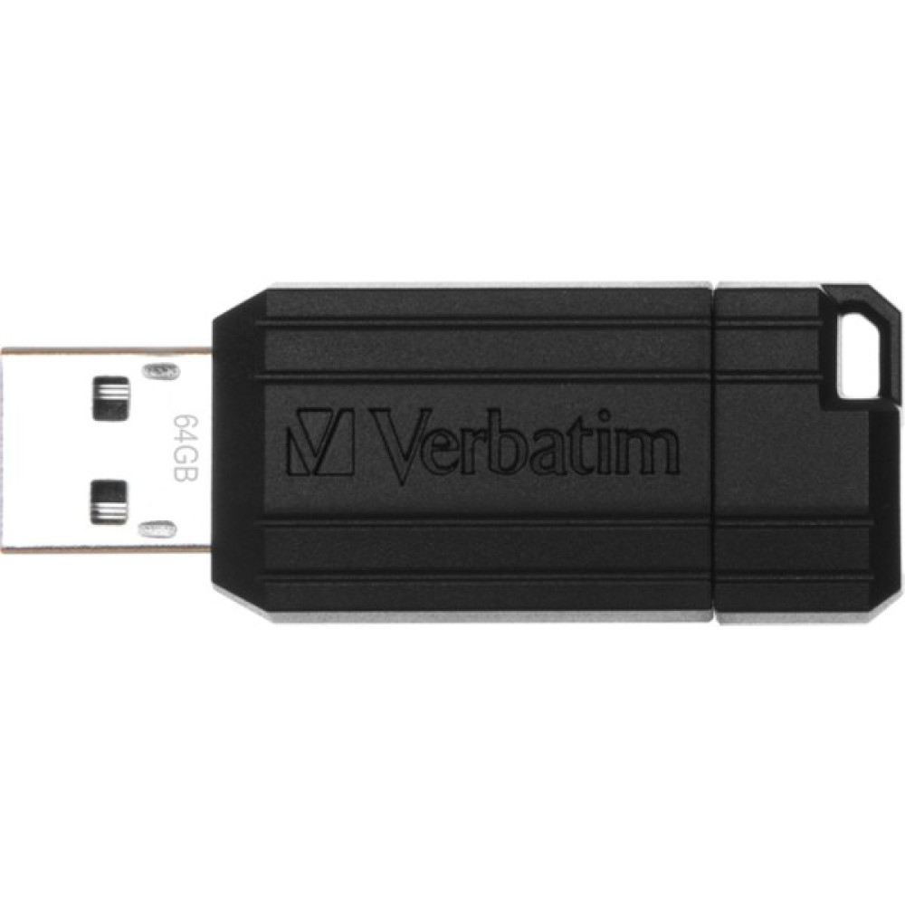 Verbatim Pinstripe USB Sürücü 64GB Flash Bellekler Fiyatı