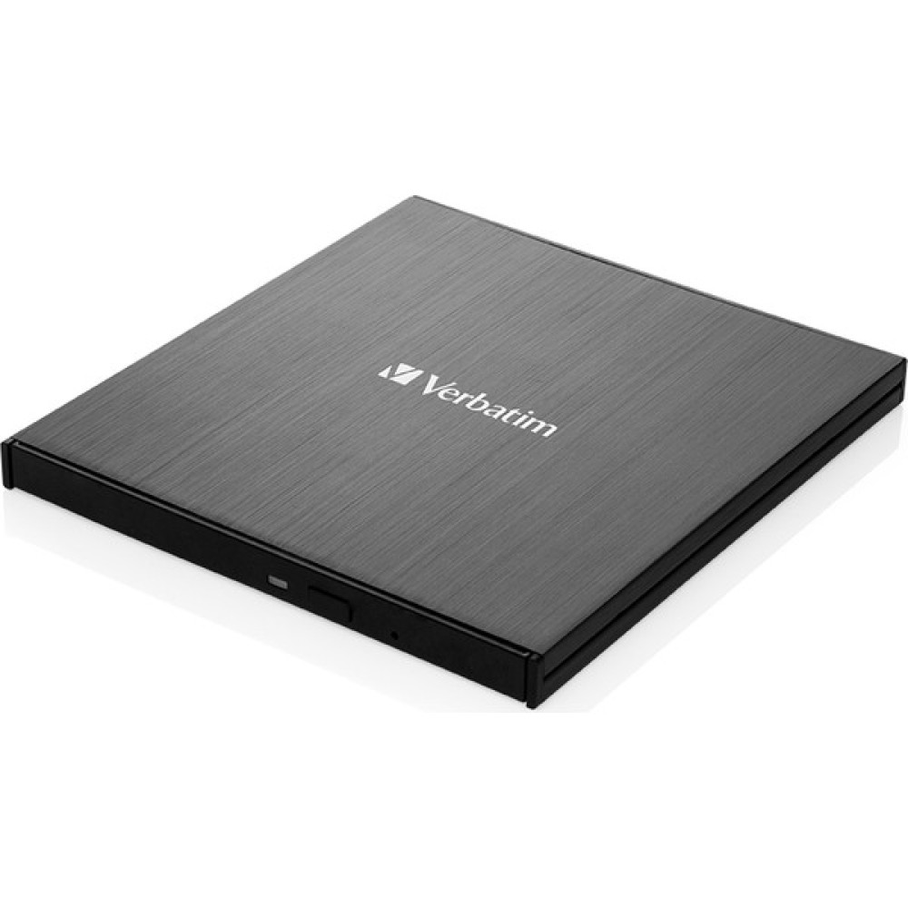 Verbatim Usb-C Ultra Hd 4K Blu-Ray Yazıcı - Gri CD & DVD Sürücüler Fiyatı