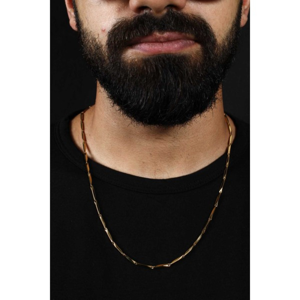 Vercetti Gold Bijuteri Kolye Çelik Ince Kolye 316L Kolyeler Fiyatı