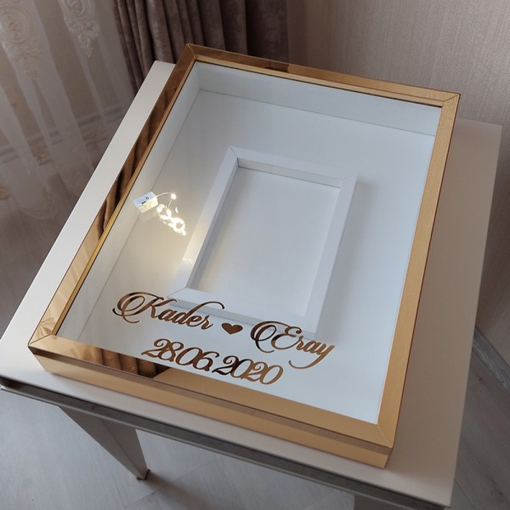 Verda Çerçeve 40X50 cm Beyaz Gül Anı Çerçevesi! Fotoğraf Çerçevesi! Gül Anı Çerçevesi Resim & Fotoğraf Çerçevesi Fiyatı
