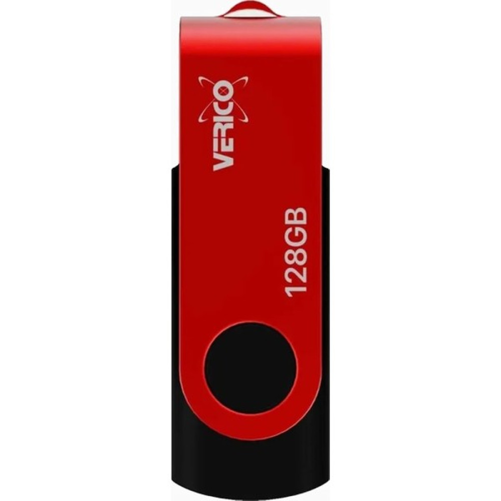 Verico 128 GB Flash Bellek - Kırmızı Flash Bellekler Fiyatı