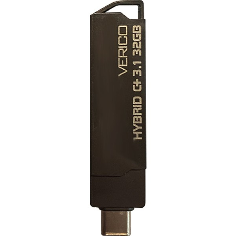 Verico TDDY33 32 GB Usb+Type-C Flash - Gümüş Flash Bellekler Fiyatı