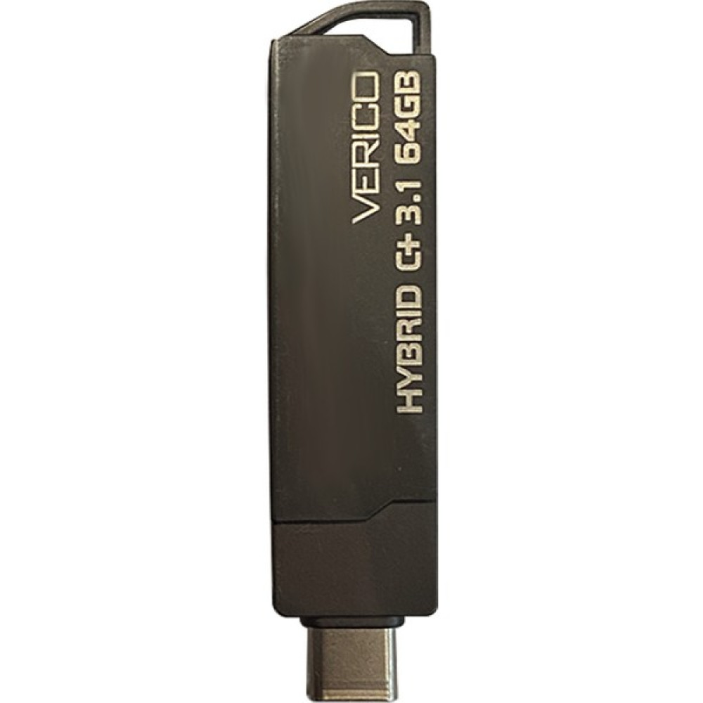 Verico TDDY63 64 GB Usb+Type-C Flash - Gümüş Flash Bellekler Fiyatı
