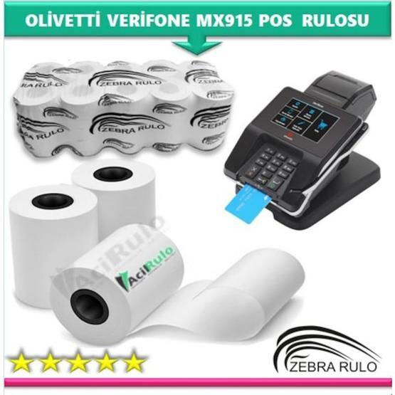 Verifone MX-915 Olivetti Yazarkasa Yazarkasa Pos Fiyatı