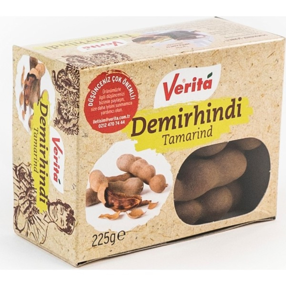 Verita Demirhindi Tamarind 225 gr Oto Boyaları Fiyatı