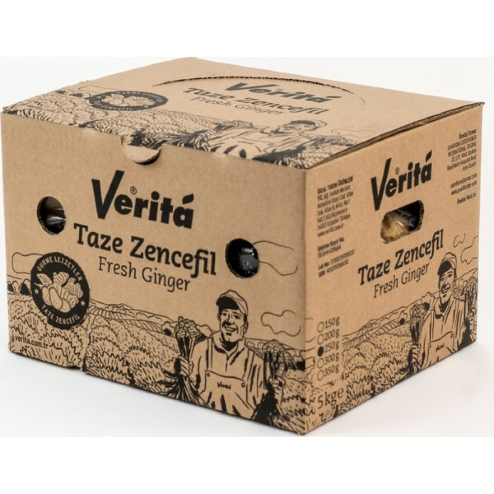 Verita Dökme Kutu Taze Zencefil 5 kg Oto Boyaları Fiyatı