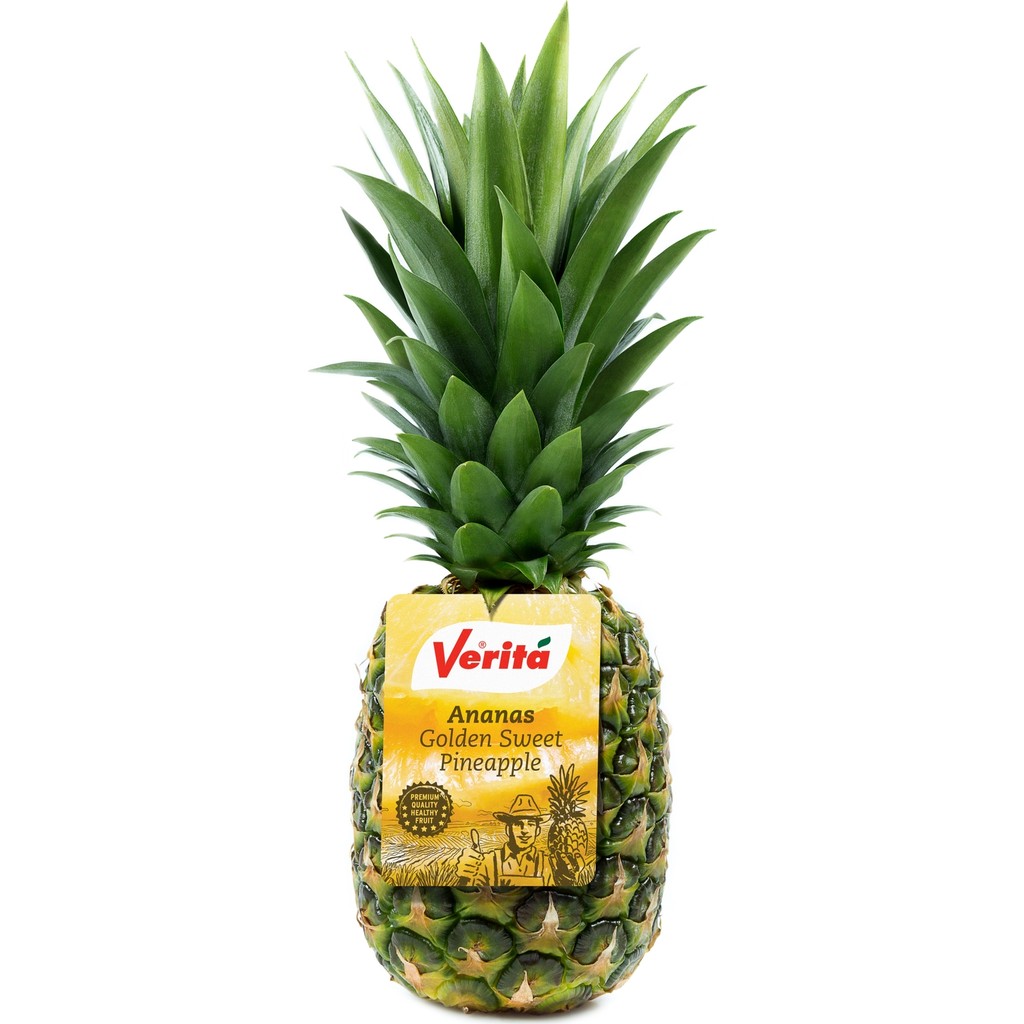 Verita Gold Ananas 10'lu Koli - 12 kg - 10 Adet Diğer Fiyatı