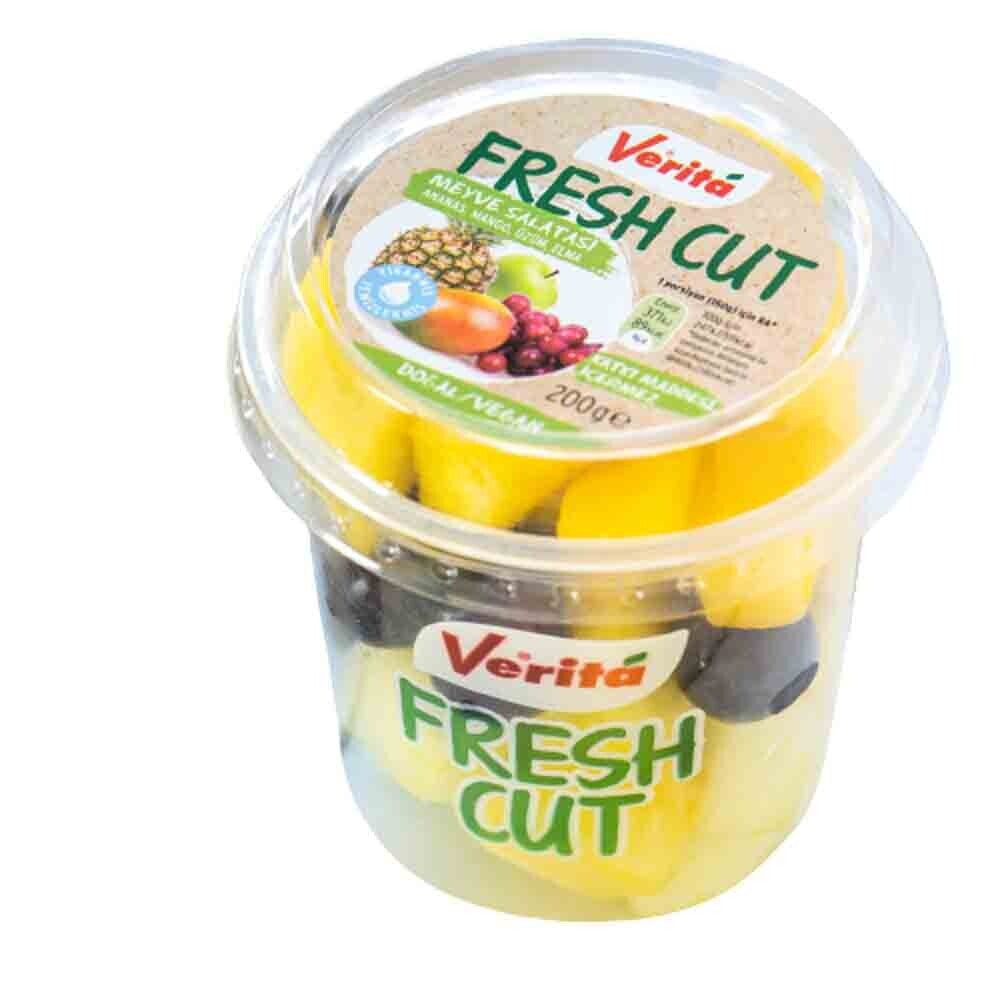 Verita Taze Meyve Salatası 200 g Sebze Fiyatı