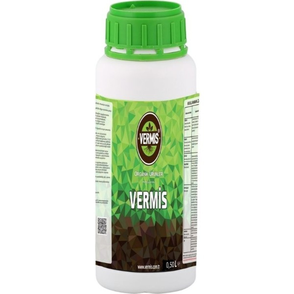 Vermis Sıvı Organik Ph Düzenleyici 0,5 Lt Oto Boyaları Fiyatı