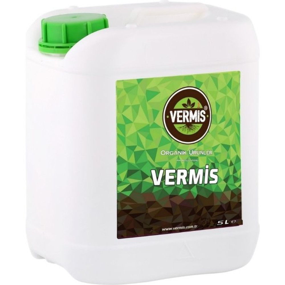 Vermis Sıvı Organik Ph Düzenleyici 5 Lt Oto Boyaları Fiyatı