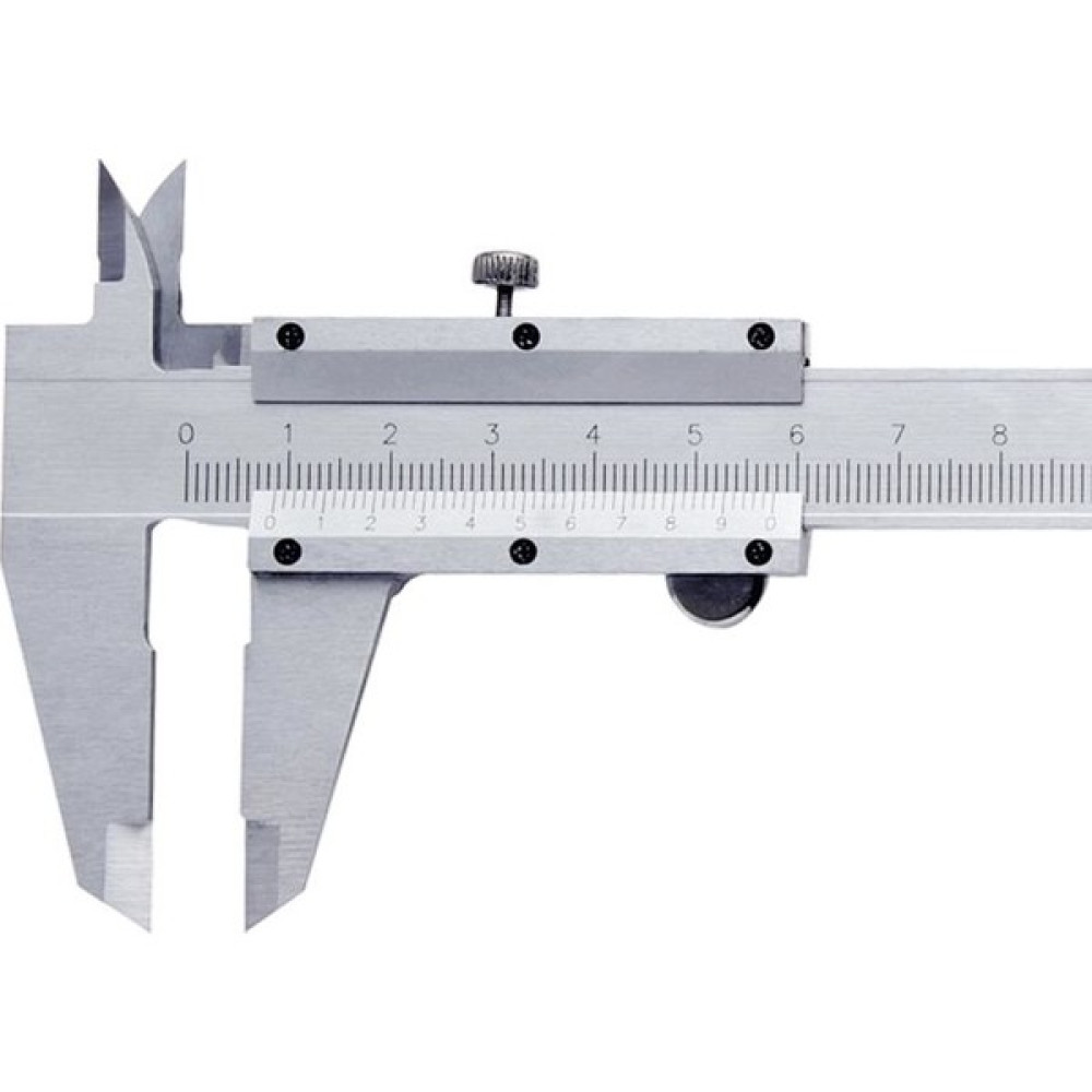 Vernier Caliper Plastik Kutulu Mekanik Kumpas 150 mm Diğer Test ve Ölçüm Cihazları Fiyatı