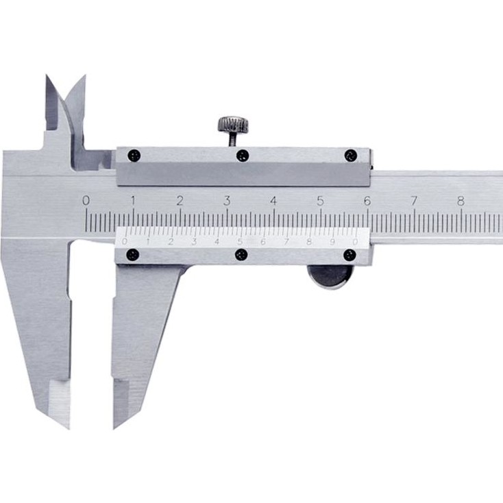 Vernier Caliper Plastik Kutulu Mekanik Kumpas 150 mm SSD / Solid State Drive Fiyatı