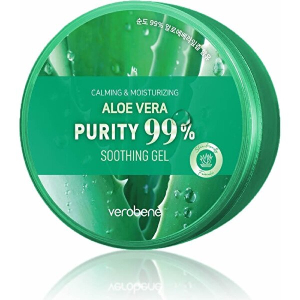 Verobene Saf Doğal Içerikler Ile Yatıştırıcı ve Nemlendirci Aloe Vera Jel Aloe Vera Soothing Nemlendiriciler Fiyatı