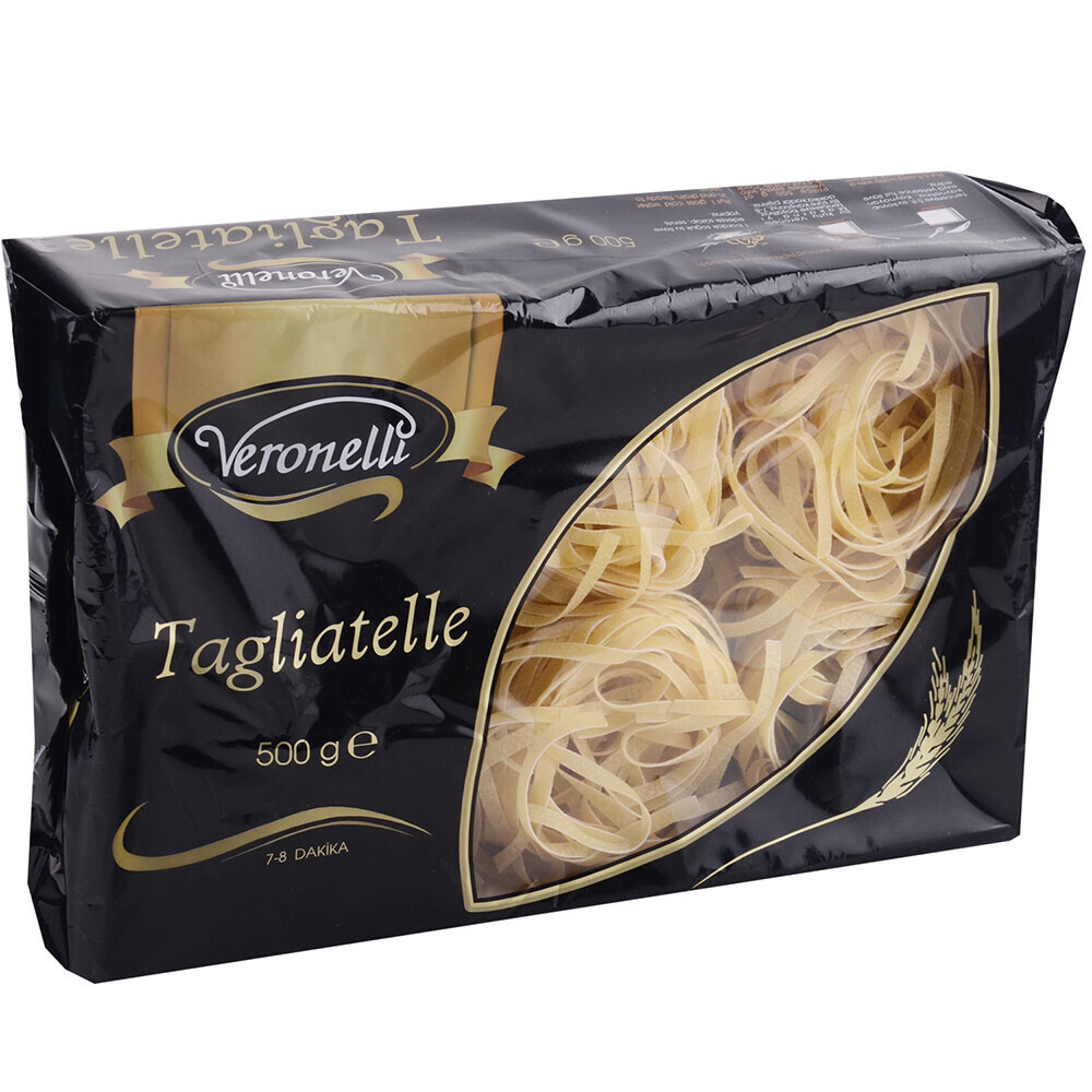Veronelli Tagliatelle 500 Gr Makarnalar Fiyatı