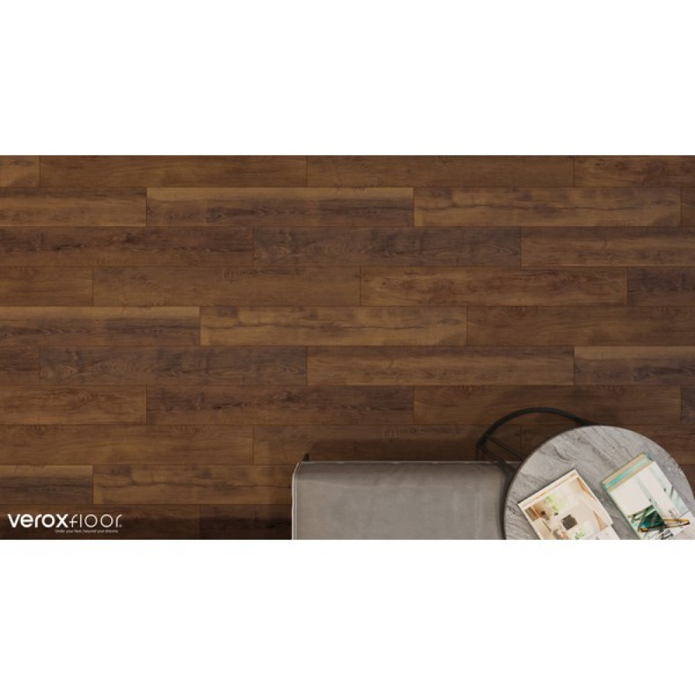 Veroxfloor Laminant Parke Monet Classic 1021 Pignola Oak Ac4 32.sınıf Ae Hs 10 x 192 x 1285 1 Paket 1,7271 M² Parke Fiyatı