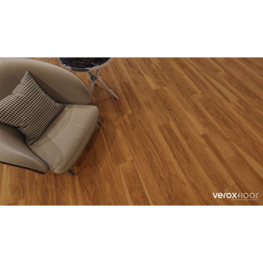 Veroxfloor Laminant Parke Monet Classic 1023 Trend Walnut Ac4 32.sınıf 10 x 192 x 1285 mm 1 Paket 1,7271 M² Parke Fiyatı