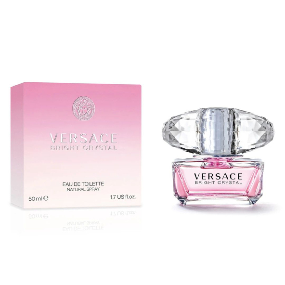 Versace Bright Crystal Edt 50 Ml Bayan Parfumu Kadın Parfümleri Fiyatı