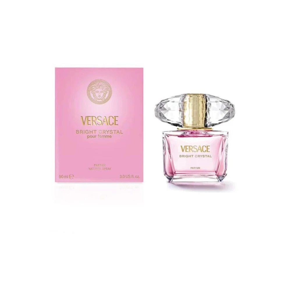 Versace Bright Crystal Pour Femme Parfum Edp 90 Ml Kadın Parfüm Kadın Parfümleri Fiyatı