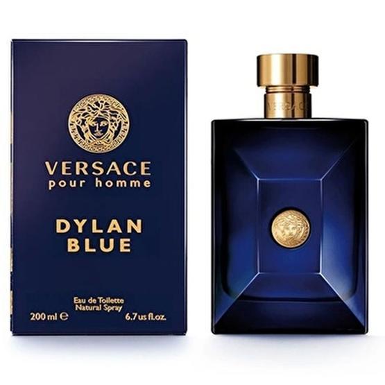 Versace Dylan Blue EDT 200 ml Erkek Parfüm Erkek Parfümleri Fiyatı