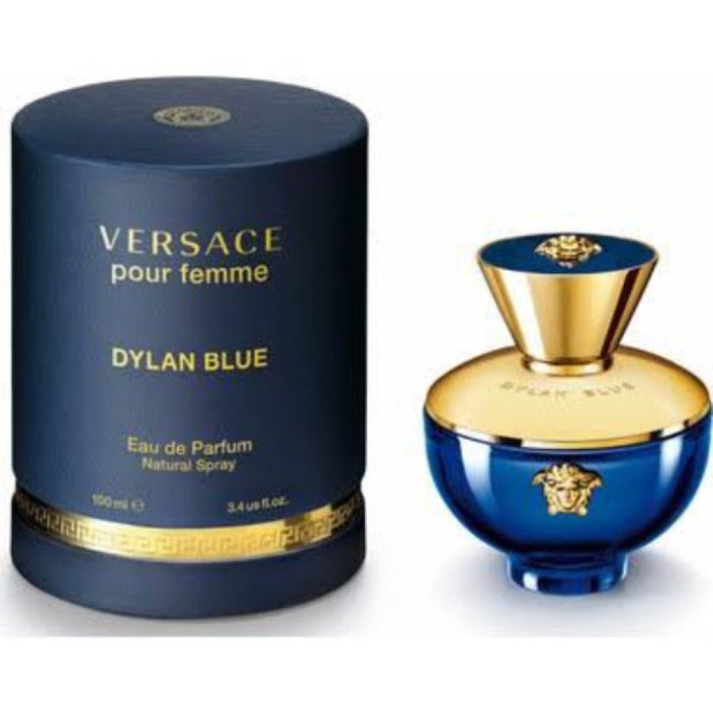 Versace Dylan Blue Pour Femme 100 Ml Edp Kadin Parfum Kadın Parfümleri Fiyatı