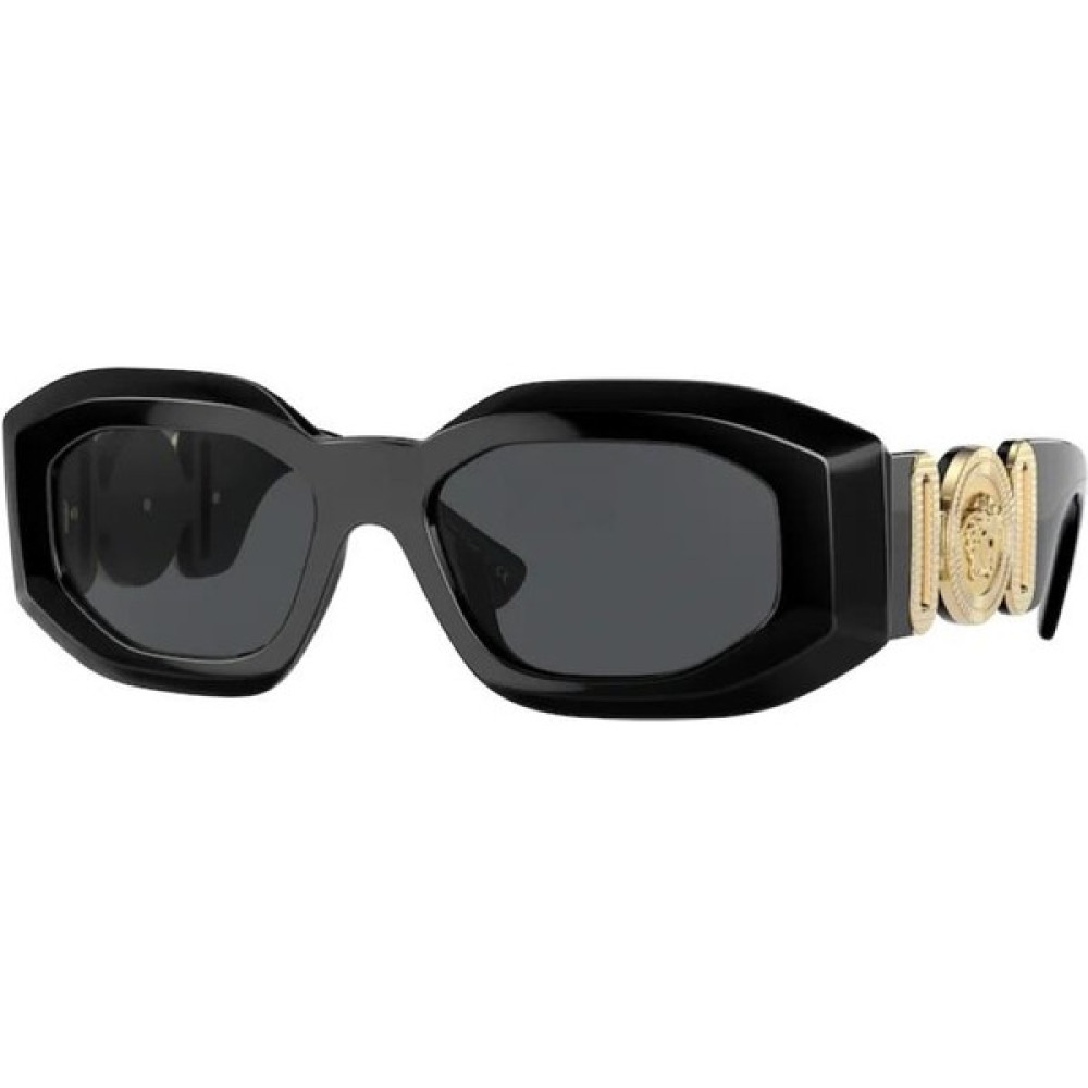 Versace Güneş Gözlüğü 4425 Gb1/87 - Siyah Kadın Güneş Gözlükleri Fiyatı
