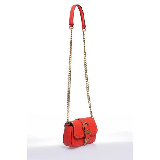 Versace Jeans Couture E1 Vzabd 4 Kırmızı Kadın Omuz Çantası