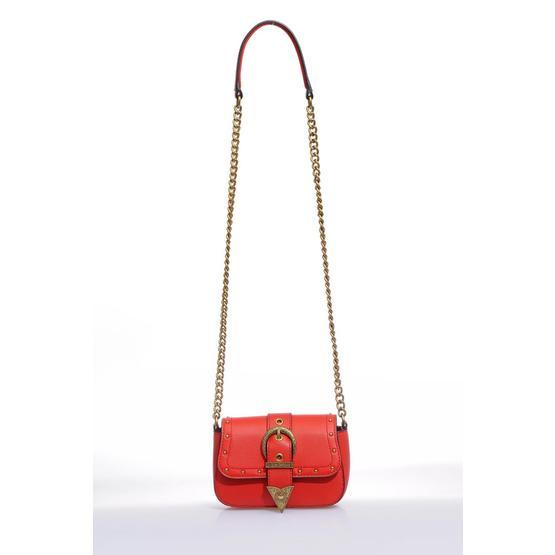 Versace Jeans Couture E1 Vzabd 4 Kırmızı Kadın Omuz Çantası