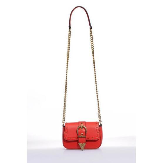 Versace Jeans Couture E1 Vzabd 4 Kırmızı Kadın Omuz Çantası