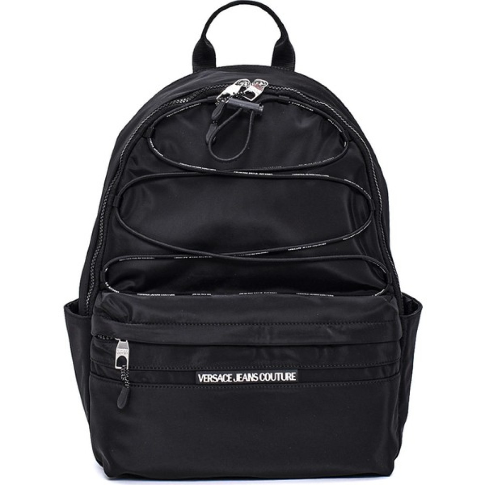 Versace Jeans Couture Ön Cepli Unisex Sırt Çantası Bayan Sırt Çantası Fiyatı