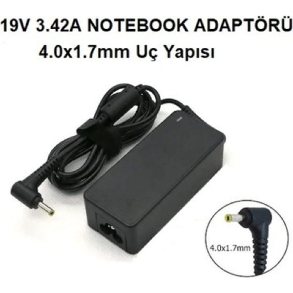 Versatil Versatile LPA48AS 19V 3.42A 4.0*1.7 Notebook Adaptör Şarj Aleti Oto Boyaları Fiyatı