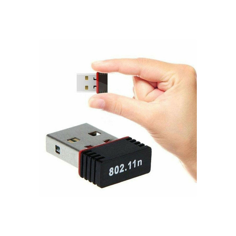 versatile 300 Mbps Nano Mini Internet Adaptör Kablosuz Ağ Wifi Alıcı Usb Wireless Adaptör Fiyatı