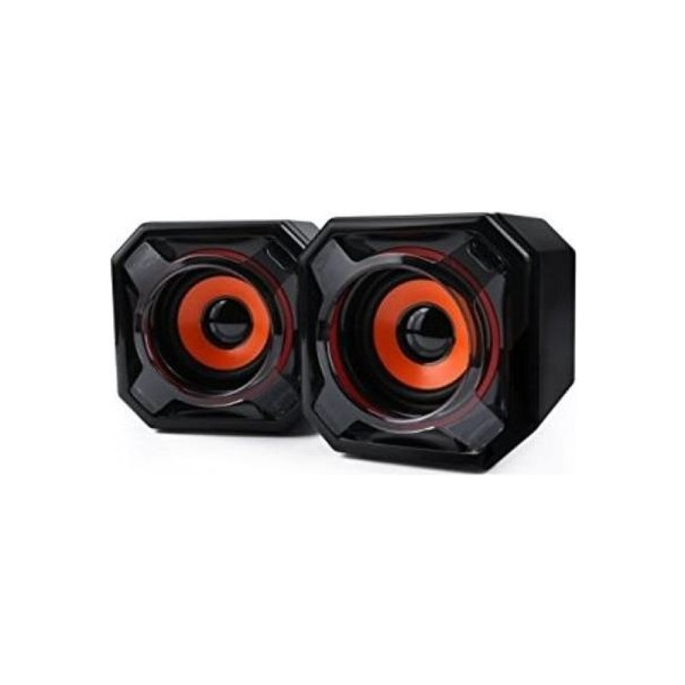 Versatile V-910 USB Hoparlör 5W - Siyah Bilgisayar Speaker Fiyatı
