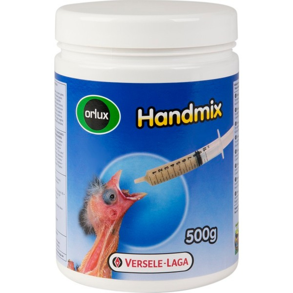 Versele Laga Orlux Handmix (büyütme Maması) 500 G. Evcil Hayvan Ürünleri Fiyatı