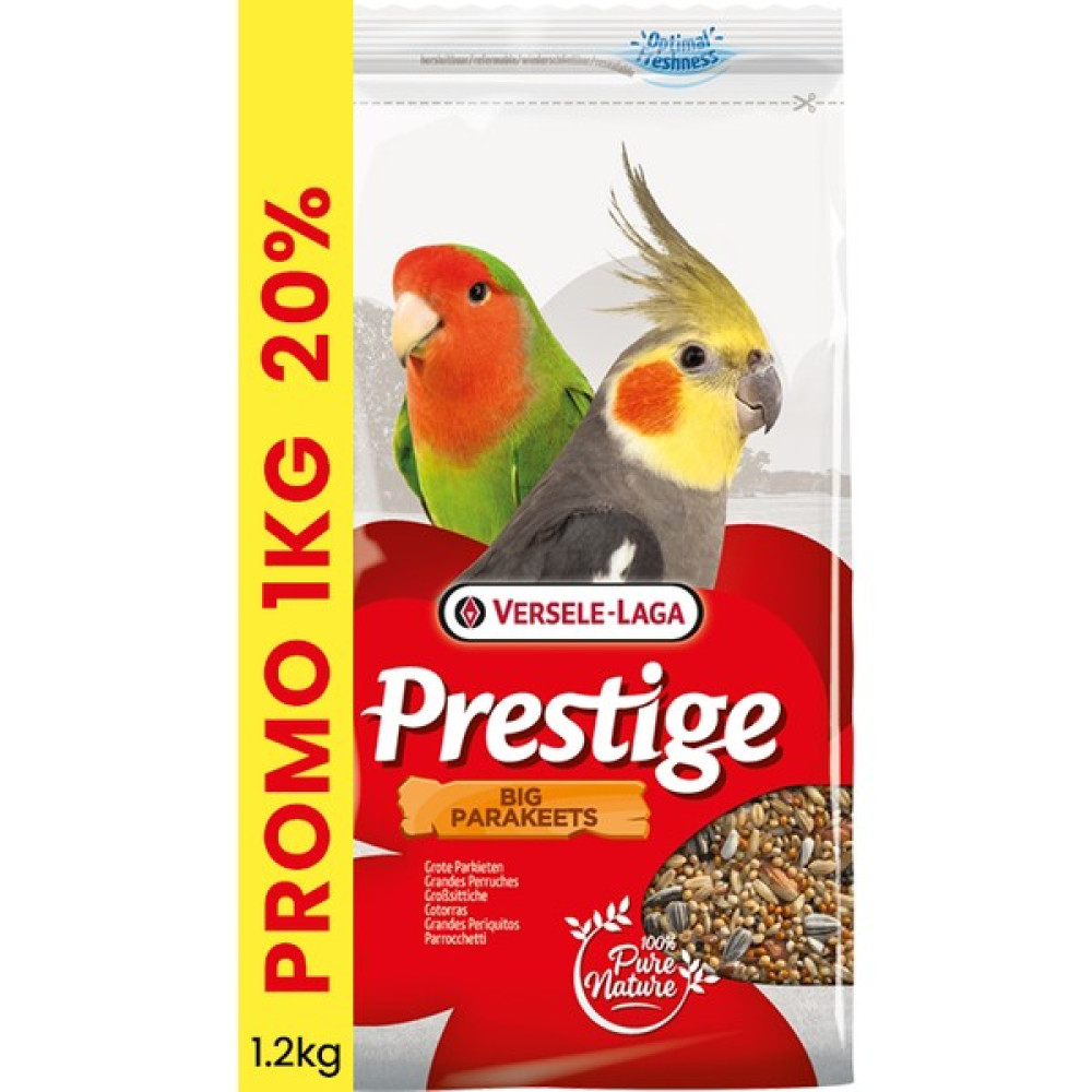 Versele Laga Paraket Yemi Promosyonlu 1.2 kg Evcil Hayvan Ürünleri Fiyatı