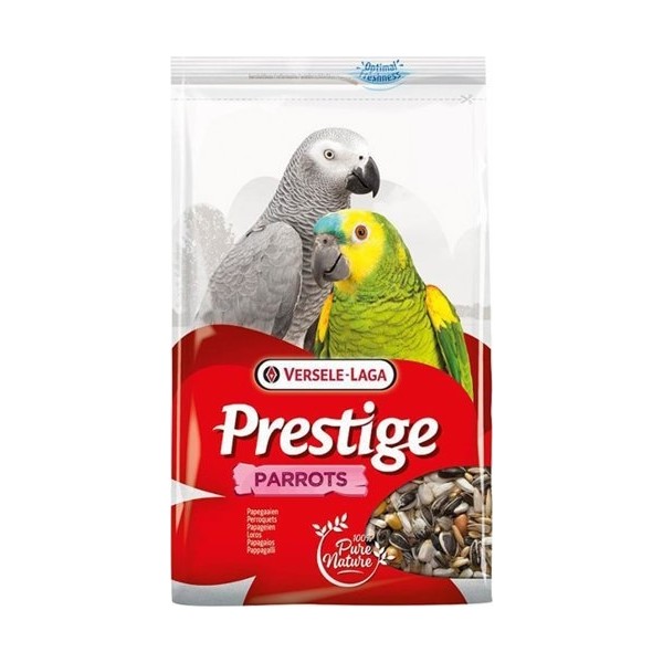Versele-Laga Parrot Prestige 1000 gr Papağan Yemi Doğal İçeriklerle Zenginleştirilmiş Karışım SSD / Solid State Drive Fiyatı