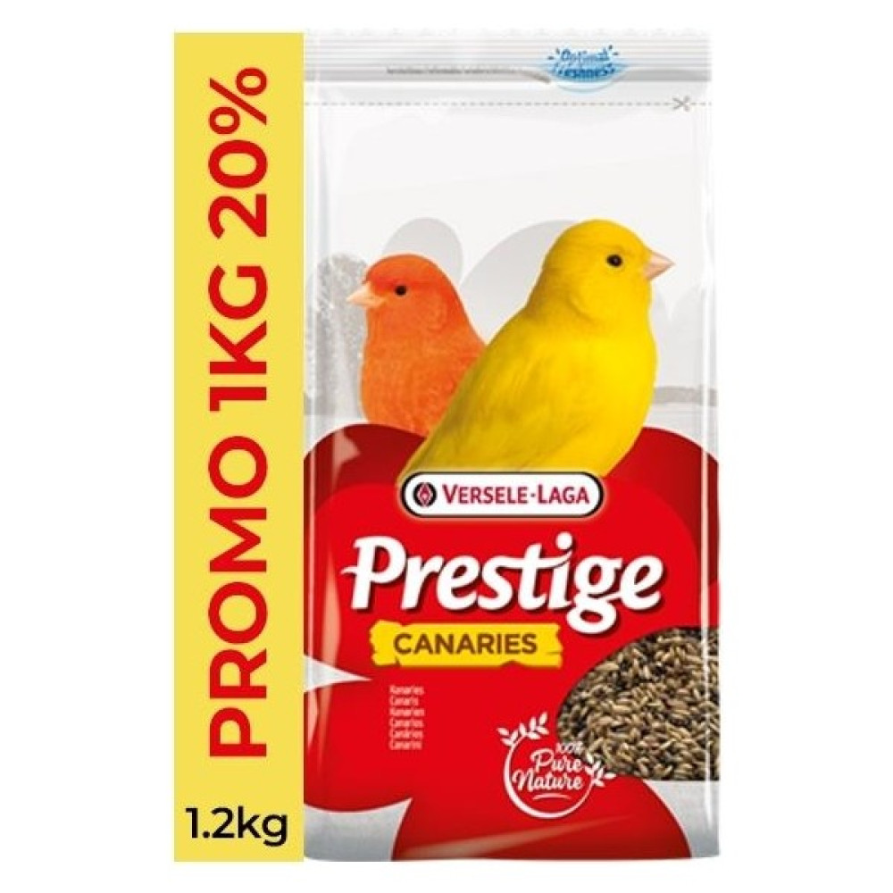 Versele Laga Prestıge Kanarya Yemi Promo 1,20KG Evcil Hayvan Ürünleri Fiyatı