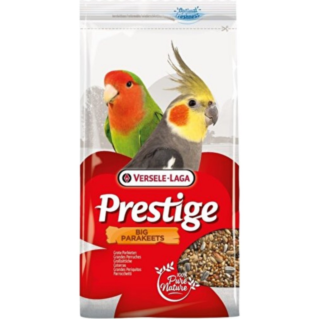 Versele-Laga Prestige Paraket Yemi 1 kg %100 Doğal İçeriklerle Zenginleştirilmiş Besleyici Karışım SSD / Solid State Drive Fiyatı