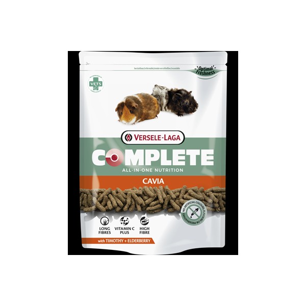 Versele Laga Versele-Laga Cavia Complete 500GR. Diğer Fiyatı
