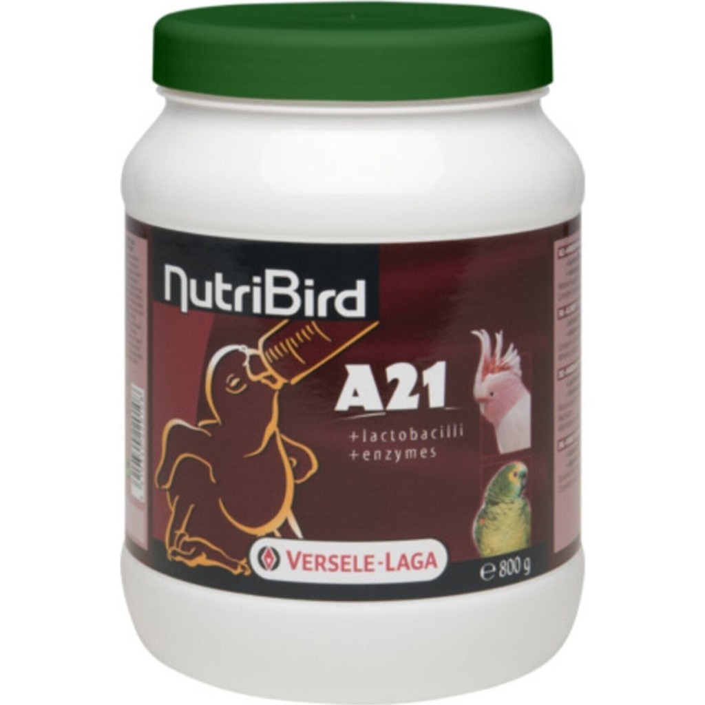 Versele Laga Versele-Laga Nutribird A21 Yavru Elle Besleme Maması 200 gr Nutribird A21 Diğer Fiyatı