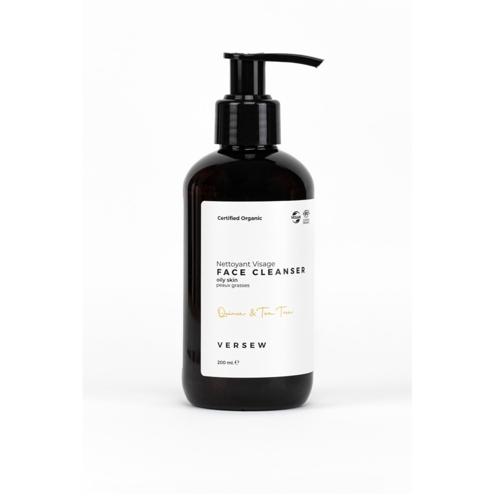 VERSEW Organik Akne ve Leke Karşıtı Yağlı Ciltler 200 ml Cilt Temizleme ve Peeling Fiyatı