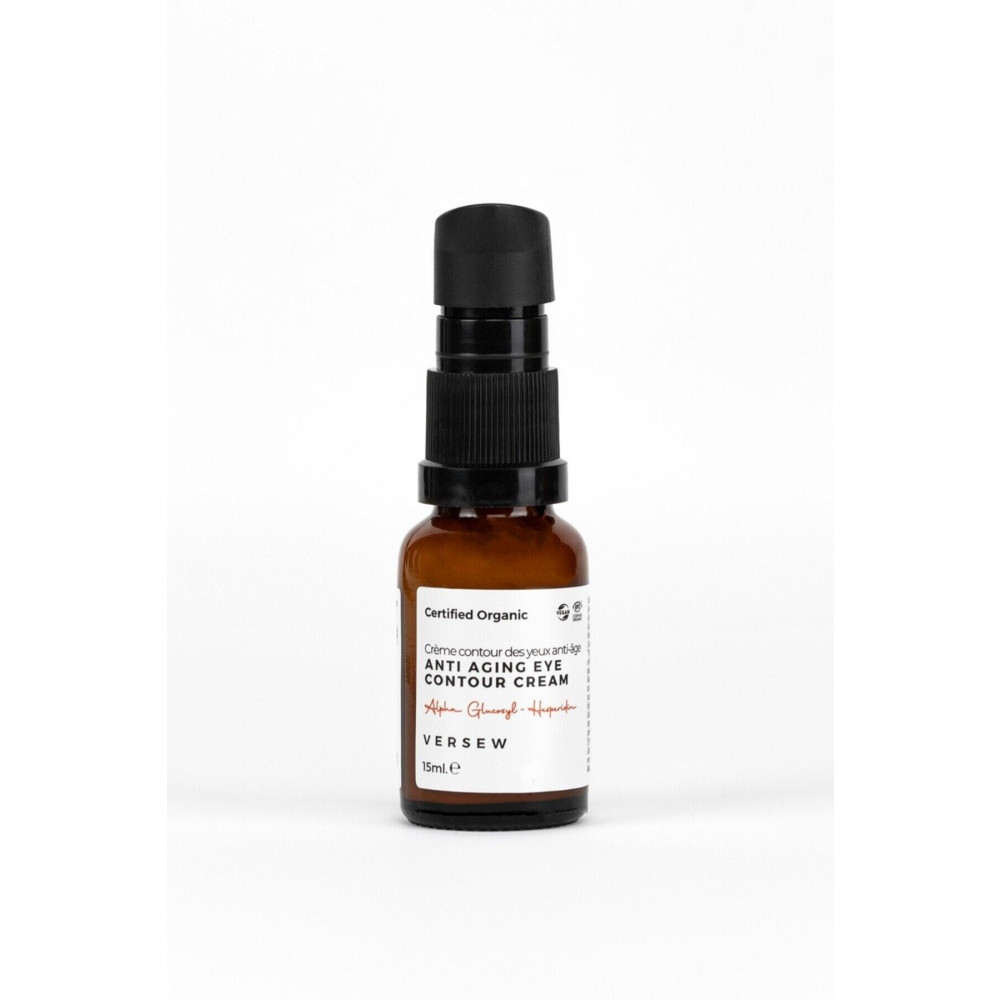 VERSEW Organik Anti Aging Yaşlanma Karşıtı Göz Çevresi Bakım Kremi 15 ml Göz Kremi Fiyatı