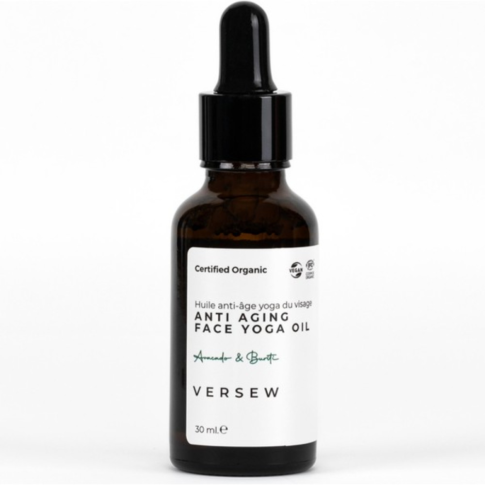 Versew Organik Anti Aging Yaşlanma Karşıtı Yüz Yoga Masaj Yağı 30 ml Nemlendiriciler Fiyatı
